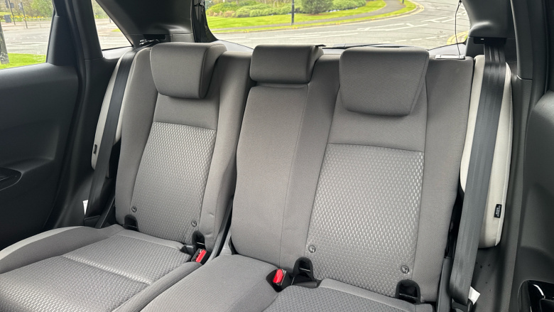 Honda Jazz 1.5 i-MMD Hybrid Crosstar EX 5dr eCVT Hybrid Hatchback